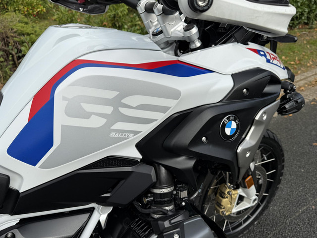 BMW R 1250 GS RALLYE 136PK Alle Pakketten! 2022