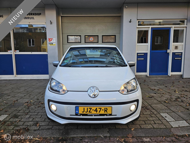 Volkswagen up! 1.0 Street up! Navi Cruise Control Stoelverwarming