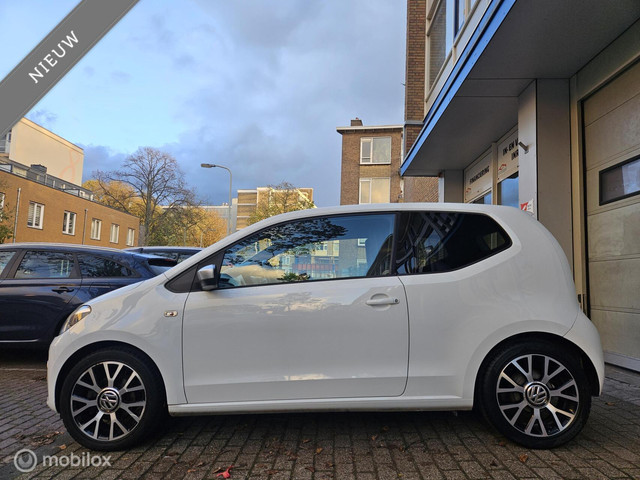 Volkswagen up! 1.0 Street up! Navi Cruise Control Stoelverwarming