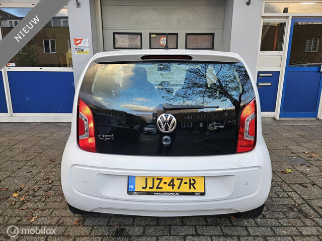 Volkswagen up! 1.0 Street up! Navi Cruise Control Stoelverwarming