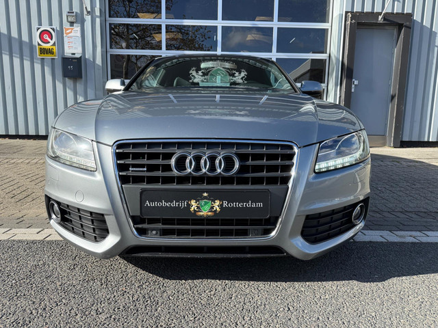Audi A5 Coupé 2.0 TFSI Quattro S-edition PDC LEER NAVI LMV20