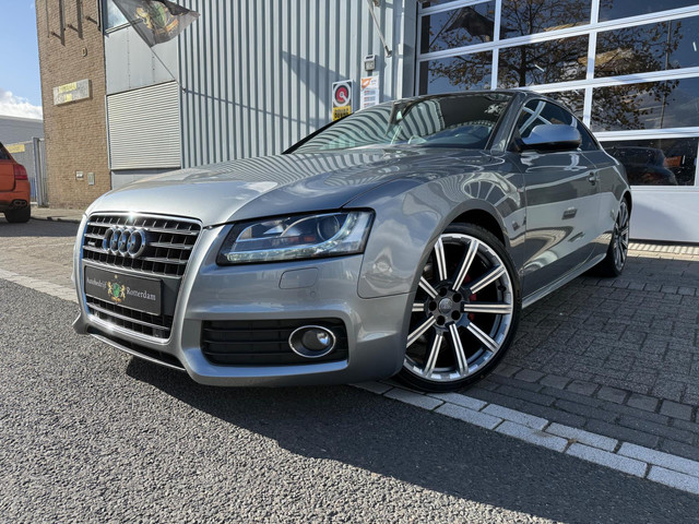 Audi A5 Coupé 2.0 TFSI Quattro S-edition PDC LEER NAVI LMV20