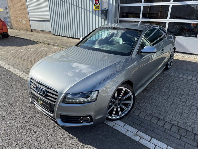 Audi A5 Coupé 2.0 TFSI Quattro S-edition PDC LEER NAVI LMV20
