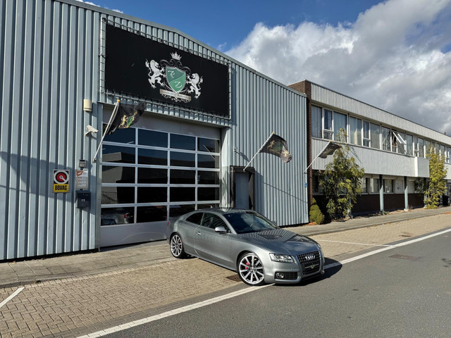 Audi A5 Coupé 2.0 TFSI Quattro S-edition PDC LEER NAVI LMV20
