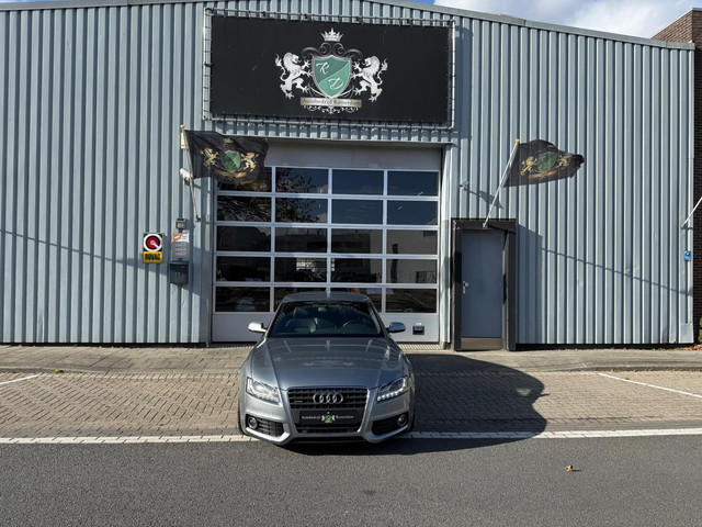 Audi A5 Coupé 2.0 TFSI Quattro S-edition PDC LEER NAVI LMV20