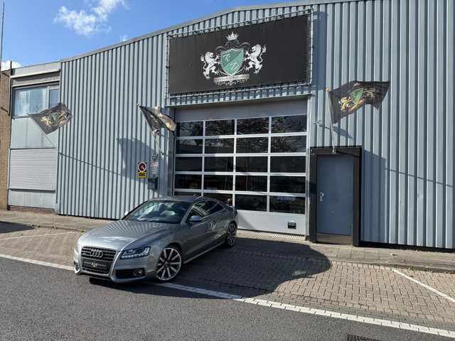 Audi A5 Coupé 2.0 TFSI Quattro S-edition PDC LEER NAVI LMV20