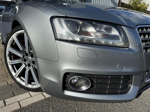 Audi A5 Coupé 2.0 TFSI Quattro S-edition PDC LEER NAVI LMV20