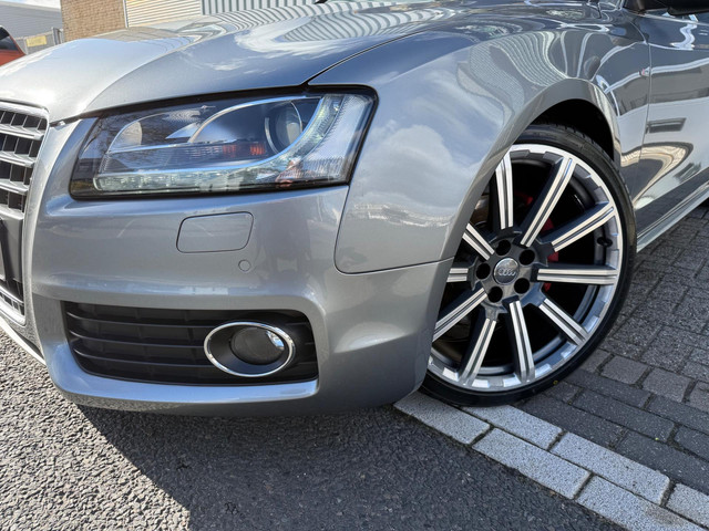 Audi A5 Coupé 2.0 TFSI Quattro S-edition PDC LEER NAVI LMV20