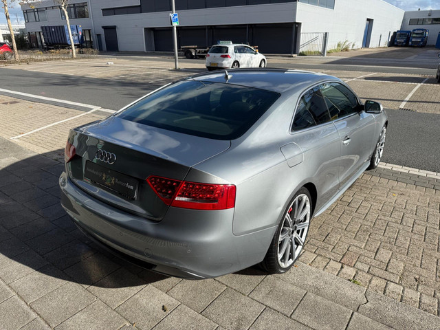 Audi A5 Coupé 2.0 TFSI Quattro S-edition PDC LEER NAVI LMV20