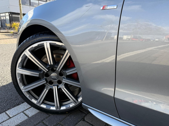 Audi A5 Coupé 2.0 TFSI Quattro S-edition PDC LEER NAVI LMV20