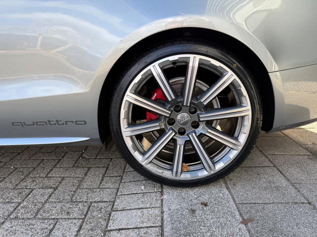 Audi A5 Coupé 2.0 TFSI Quattro S-edition PDC LEER NAVI LMV20