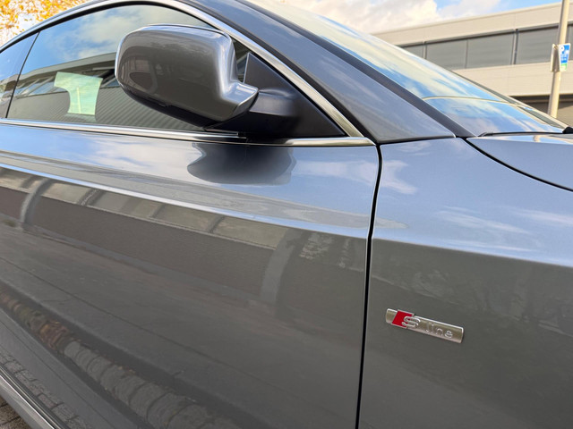 Audi A5 Coupé 2.0 TFSI Quattro S-edition PDC LEER NAVI LMV20