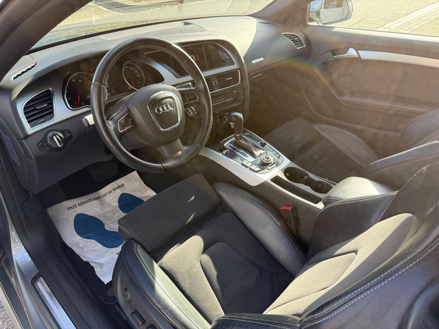 Audi A5 Coupé 2.0 TFSI Quattro S-edition PDC LEER NAVI LMV20
