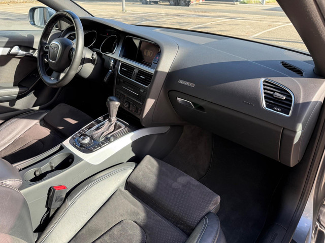 Audi A5 Coupé 2.0 TFSI Quattro S-edition PDC LEER NAVI LMV20