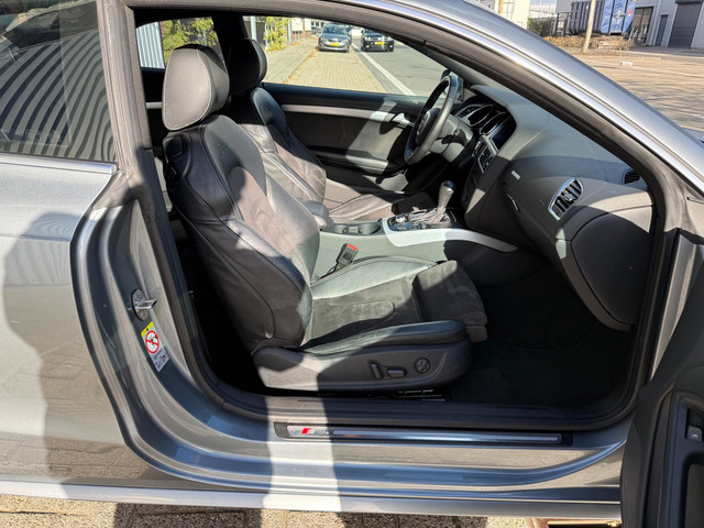 Audi A5 Coupé 2.0 TFSI Quattro S-edition PDC LEER NAVI LMV20
