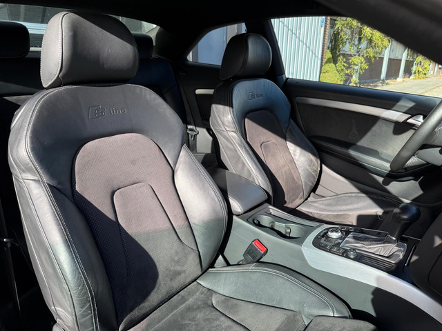 Audi A5 Coupé 2.0 TFSI Quattro S-edition PDC LEER NAVI LMV20