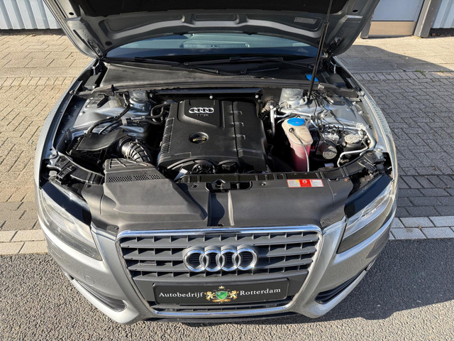 Audi A5 Coupé 2.0 TFSI Quattro S-edition PDC LEER NAVI LMV20