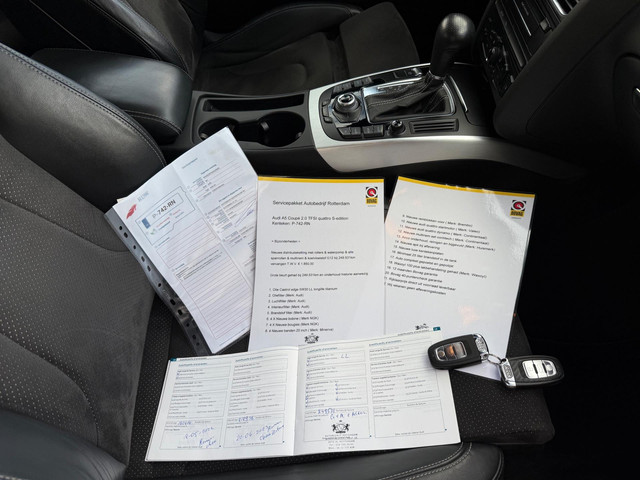 Audi A5 Coupé 2.0 TFSI Quattro S-edition PDC LEER NAVI LMV20