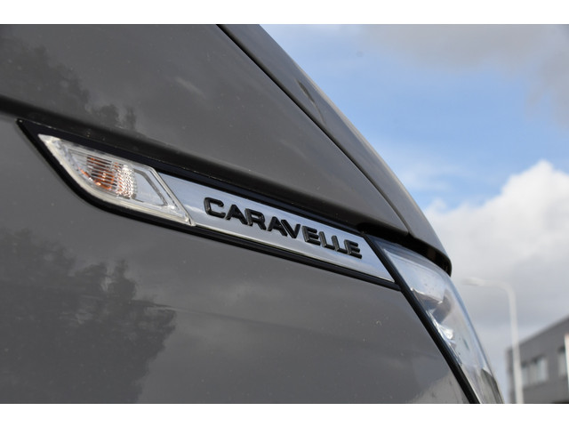 Volkswagen Transporter 2.0 TDI L2H1 DC Caravelle Full options! Adaptieve Cruise, Virtual, Carplay, LED, 204PK, 2 x Schuifdeur, Clima, Stoelverwarming,
