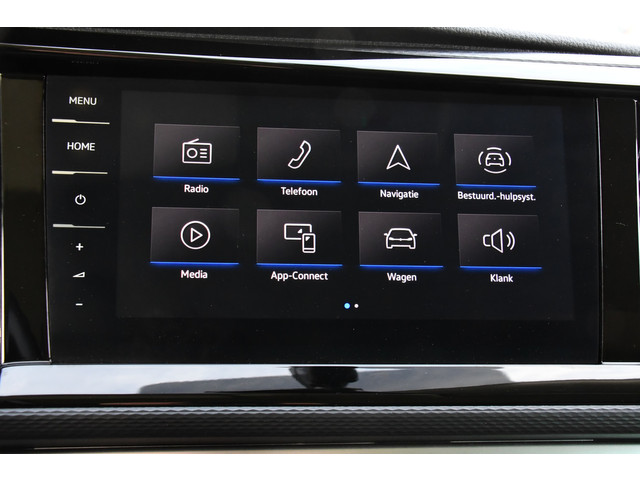 Volkswagen Transporter 2.0 TDI L2H1 DC Caravelle Full options! Adaptieve Cruise, Virtual, Carplay, LED, 204PK, 2 x Schuifdeur, Clima, Stoelverwarming,