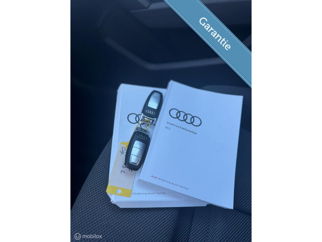 Audi A3 Limousine 30 TFSI Advanced Ed. * Aut * Garantie *