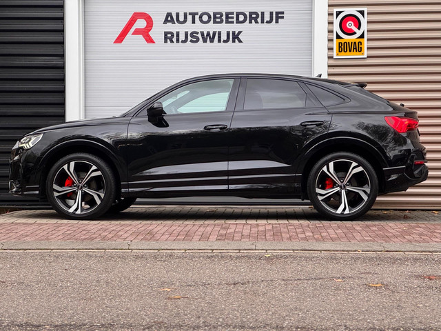 Audi Q3 Sportback 35 TFSI S Edition Camera Matrix