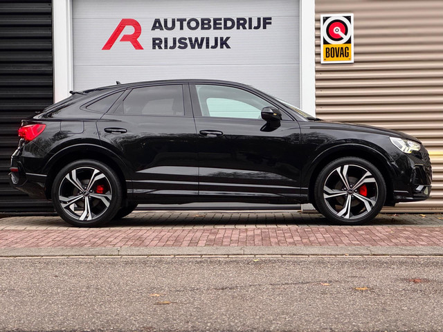 Audi Q3 Sportback 35 TFSI S Edition Camera Matrix