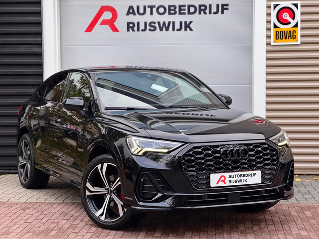 Audi Q3 Sportback 35 TFSI S Edition Camera Matrix