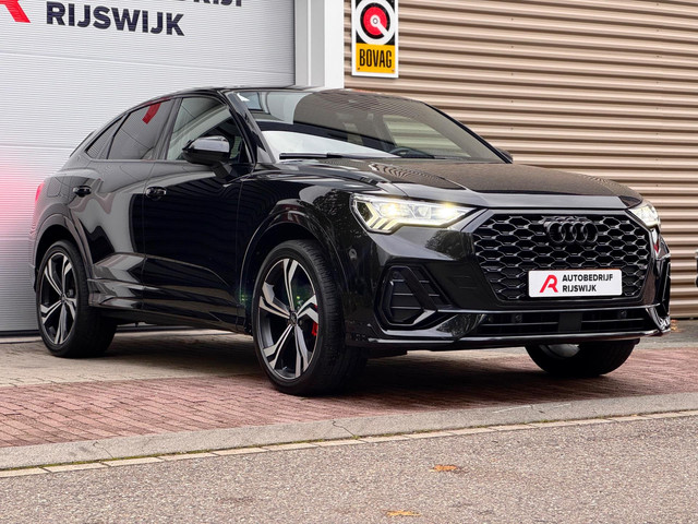 Audi Q3 Sportback 35 TFSI S Edition Camera Matrix