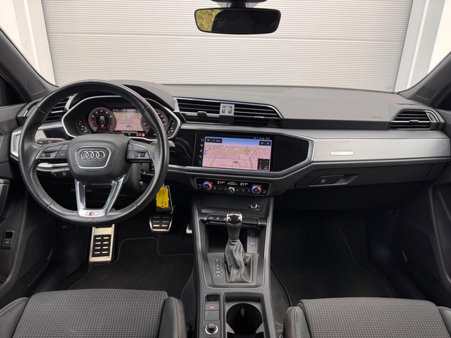 Audi Q3 Sportback 35 TFSI S Edition Camera Matrix