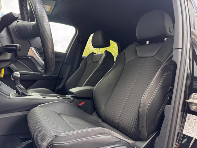 Audi Q3 Sportback 35 TFSI S Edition Camera Matrix