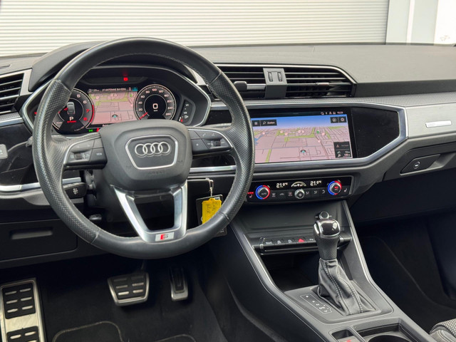 Audi Q3 Sportback 35 TFSI S Edition Camera Matrix