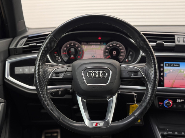 Audi Q3 Sportback 35 TFSI S Edition Camera Matrix