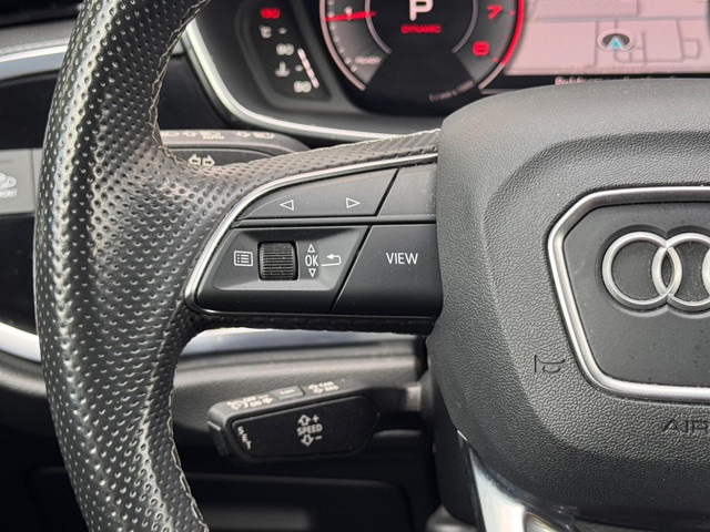 Audi Q3 Sportback 35 TFSI S Edition Camera Matrix