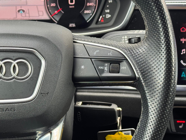 Audi Q3 Sportback 35 TFSI S Edition Camera Matrix