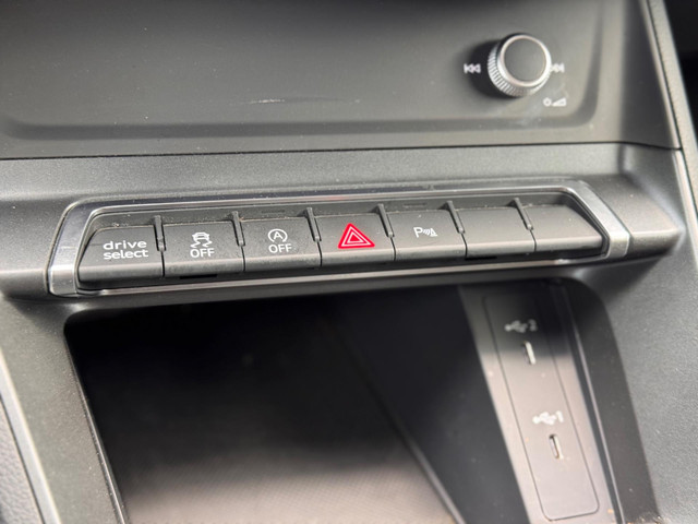 Audi Q3 Sportback 35 TFSI S Edition Camera Matrix