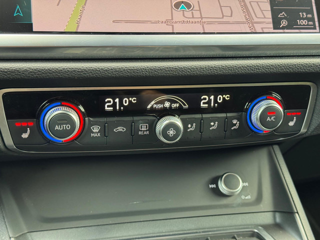 Audi Q3 Sportback 35 TFSI S Edition Camera Matrix