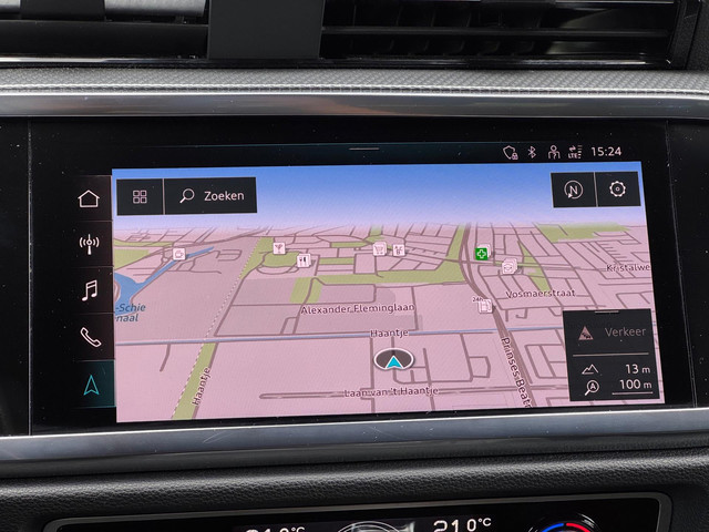 Audi Q3 Sportback 35 TFSI S Edition Camera Matrix
