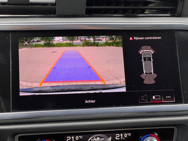 Audi Q3 Sportback 35 TFSI S Edition Camera Matrix