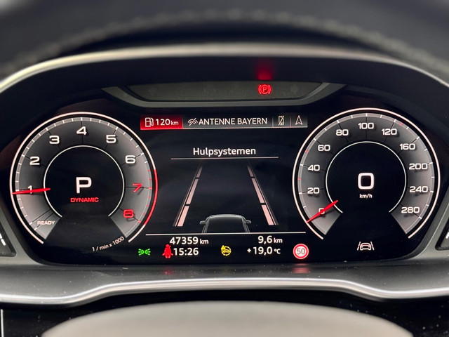 Audi Q3 Sportback 35 TFSI S Edition Camera Matrix