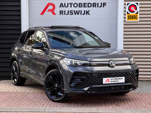 Volkswagen Tiguan 1.5 eTSI R-Line Edition Pano 360 Massage