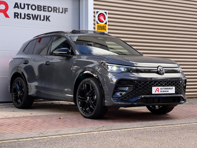Volkswagen Tiguan 1.5 eTSI R-Line Edition Pano 360 Massage