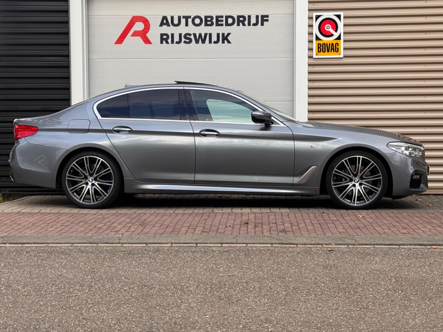 BMW 5 Serie 530i High Executive Dak Memory Camera HuD