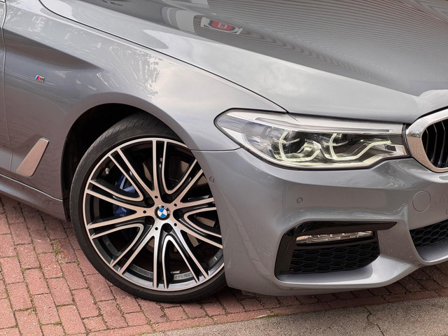 BMW 5 Serie 530i High Executive Dak Memory Camera HuD