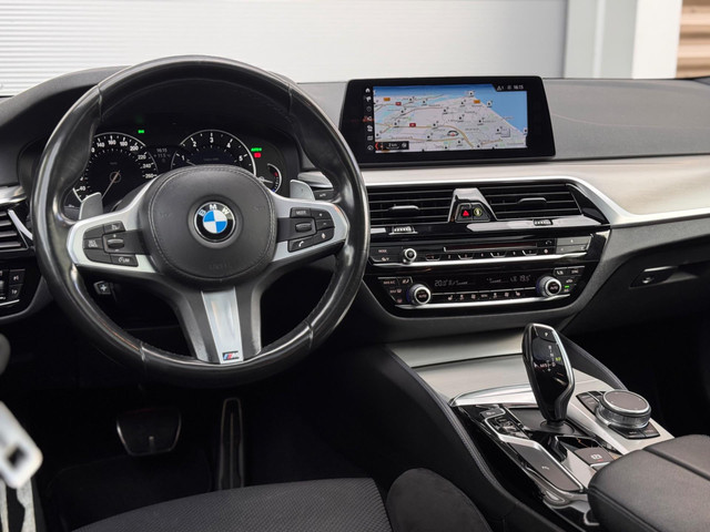 BMW 5 Serie 530i High Executive Dak Memory Camera HuD