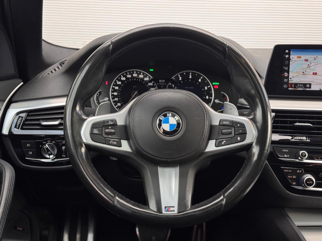 BMW 5 Serie 530i High Executive Dak Memory Camera HuD
