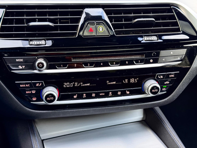 BMW 5 Serie 530i High Executive Dak Memory Camera HuD