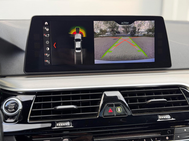 BMW 5 Serie 530i High Executive Dak Memory Camera HuD