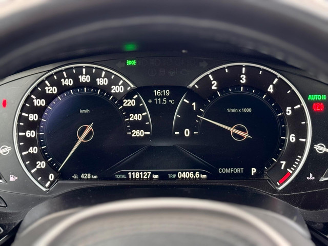 BMW 5 Serie 530i High Executive Dak Memory Camera HuD