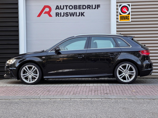 Audi A3 Sportback 1.2 TFSI Ambition Sport Edition Navi Camera
